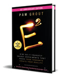 Portada de Libro E-squared [ Nine Do-it-yourself ] Original, De Pam Grout. Editorial Hay House Inc., Tapa Blanda En Inglés,…