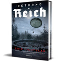 Portada de Libro Retorno Al Reich [ Eric Lichtblau ] Original