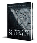 Portada de Libro La Espada De Sekhmet [ Saturnino Lafuente ] Original