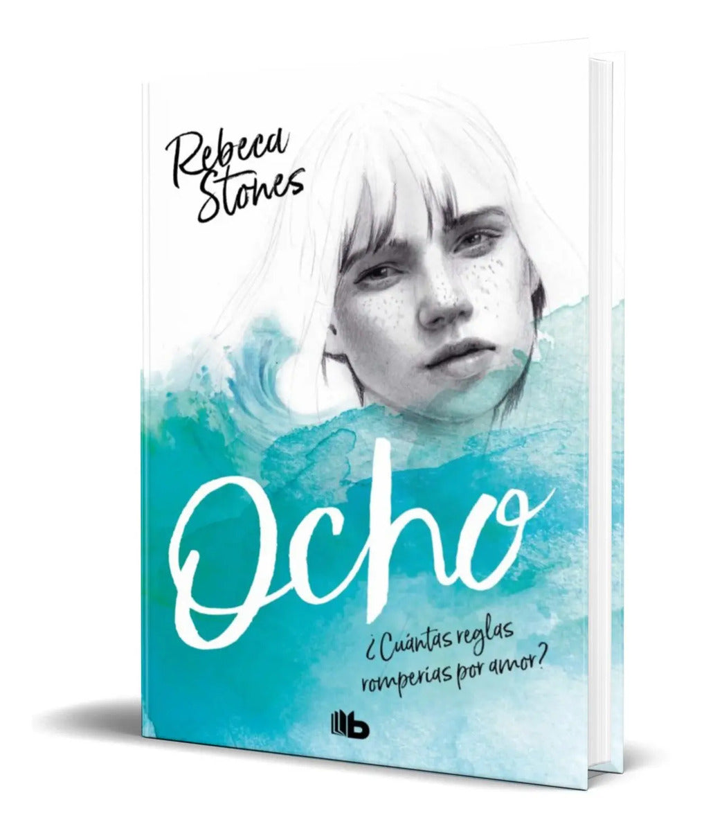 Portada de Libro Ocho [ Rebeca Stones ] Original