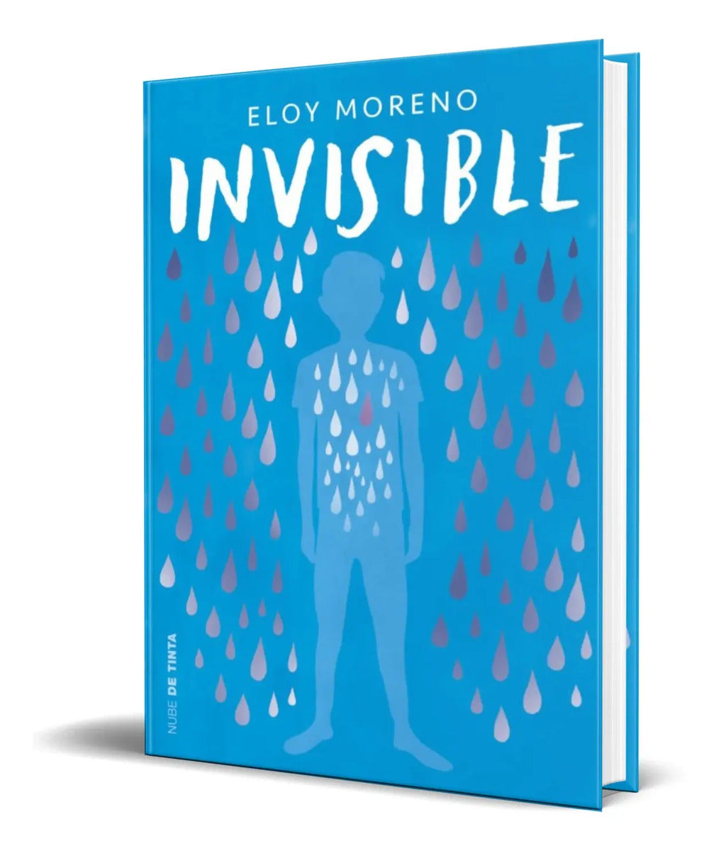 Portada de Libro Invisible [ Eloy Moreno ] Original