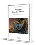 Portada de Libro Poemas. Poesías Líricas [ Mijaíl Lérmontov ] Original
