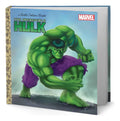 Portada de Libro The Incredible Hulk [ Pasta Dura ] Original