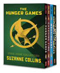 Portada de Bro Hunger Games 4-book Paperback Box Set [ Orgnal ], De Suzanne Co Ins., Vol. 4. Edtoral Scholastc Inc., Tapa Bl…
