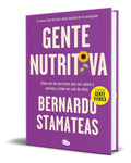 Portada de Libro Gente Nutritiva [ Bernardo Stamateas ] Original