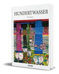 Portada de Libro Hundertwasser [ Pierre Restany ] Original