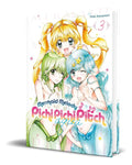 Portada de Libro Pichi Pichi Pitch Aqua Vol.3 [ Pink Hanamori] Original