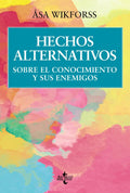 Portada de Hechos Alternativos