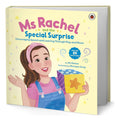Portada de Libro Ms Rachel And The Special Surprise [ Original ]