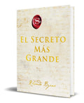 Portada de Libro El Secreto Más Grande [ Rhonda Byrne ] Original