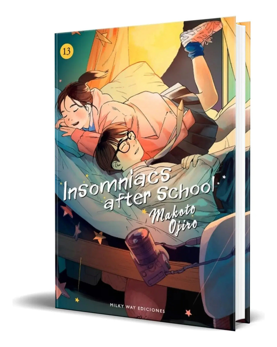 Portada de Libro Insomniacs After School Vol.13 [ Original ]