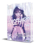 Portada de Cómic Higehiro Vol.11 [ Shimesaba ] Original