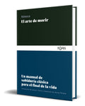 Portada de Libro El Arte De Morir [ Un Manual De Sabiduría ] Original