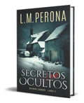 Portada de Libro Secretos Ocultos [ L. M. Perona ] Original