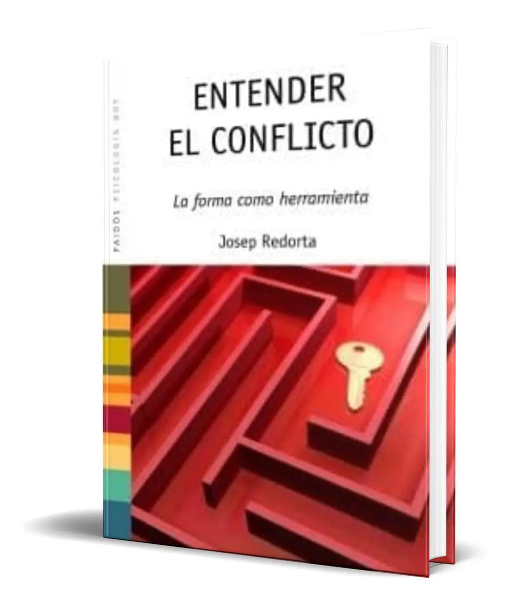 Portada de Libro Entender El Conflicto [ Josep Redorta ] Original