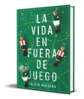 Portada de Libro La Vida En Fuera De Juego [ Galder Reguera ] Original