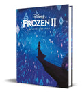 Portada de Libro Frozen 2 [ La Novela Gráfica ] Pasta Dura