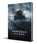 Portada de En Las Montañas De La Locura Vol. 2 [ Pasta Dura ] Ilustrado