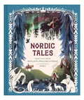 Portada de Nordic Tales - Illustrated By Chronicle Books Chronicle ...