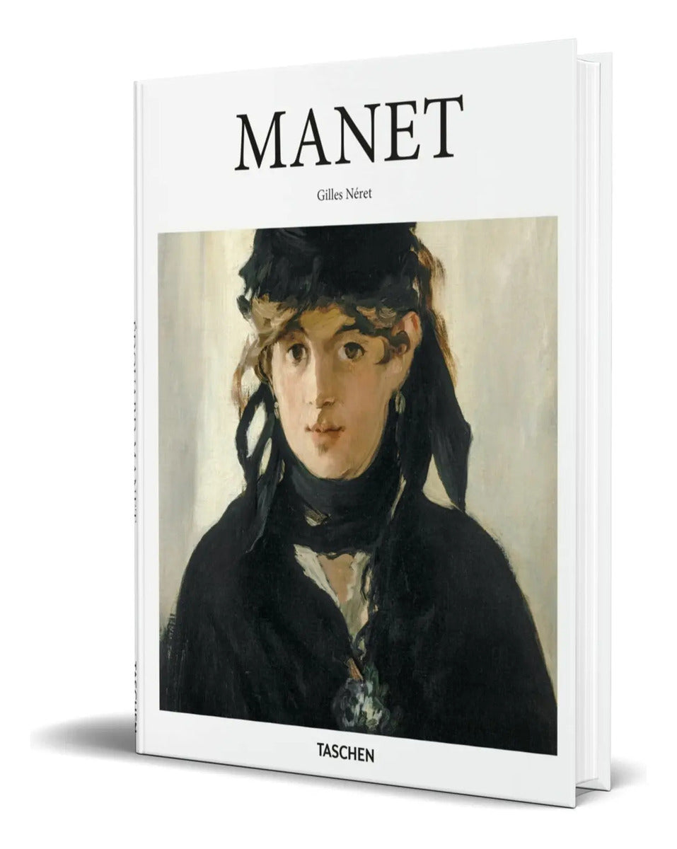 Portada de Libro Manet [ Gilles Néret ] Original