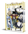 Portada de Libro Edens Zero Vol.4 [ Hiro Mashima ] Original