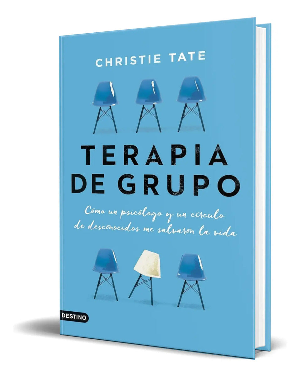 Portada de Libro Terapia De Grupo [ Christie Tate ] Original