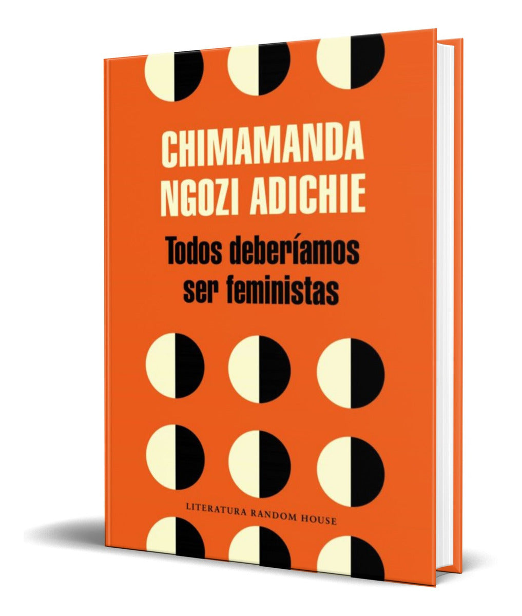 Portada de Libro Todos Deberiamos Ser Feministas [ Original ]