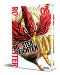 Portada de Libro Rooster Fighter Vol.3 [ Syu Sakuratani ] Original