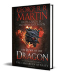 Portada de Libro The Rise Of The Dragon [ Ilustrado ] Pasta Dura