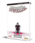 Portada de Libro El Asombroso Spiderman Vol.32 Santiago Garcia Original