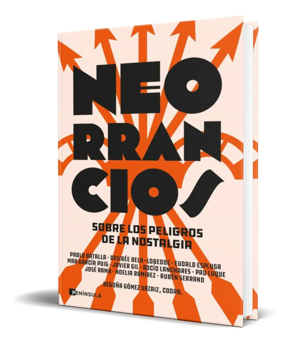 Portada de Libro Neorrancios [ Original ]