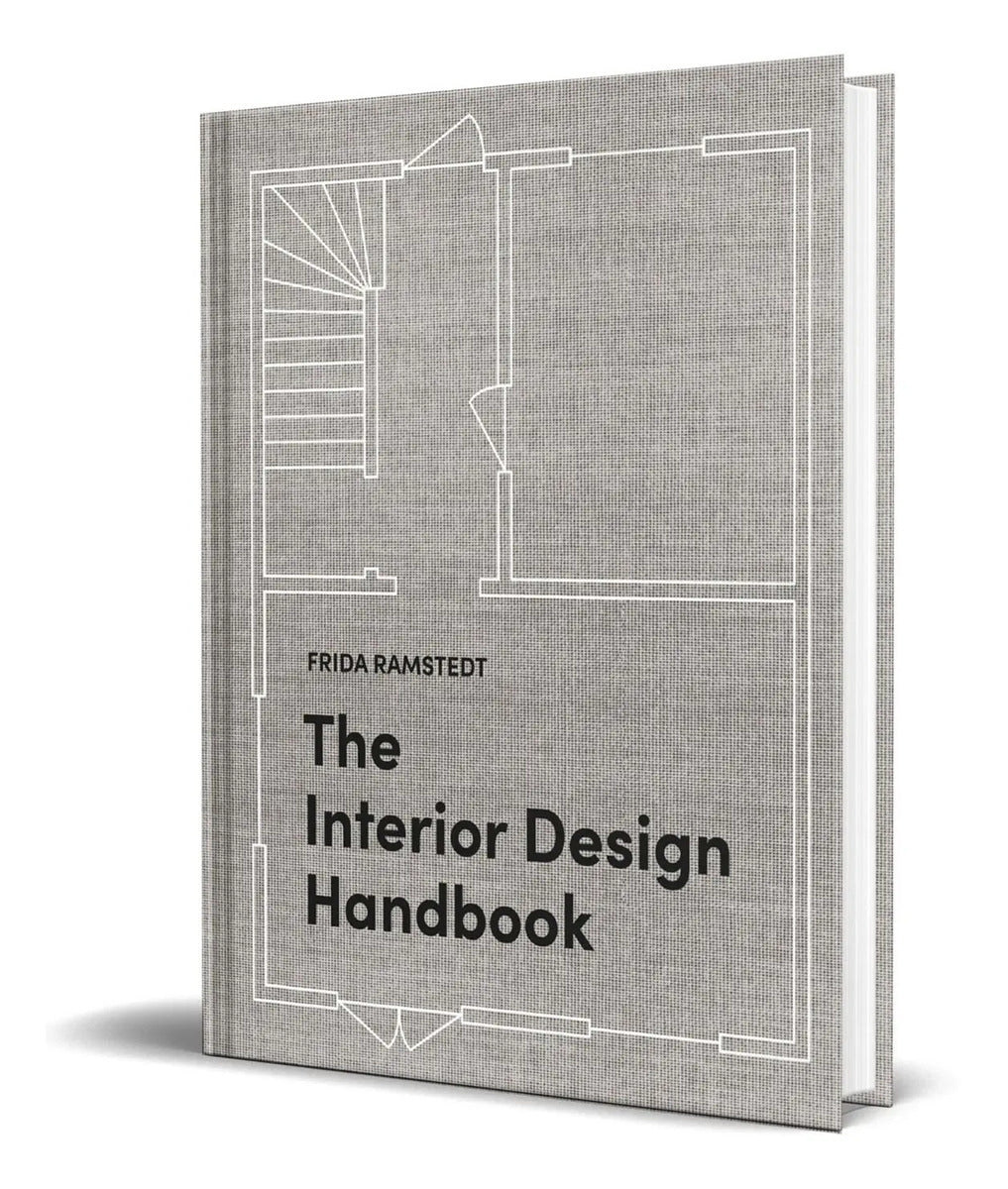 Portada de The Interior Design Handbook [ Frida Ramstedt ] Pasta Dura