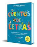 Portada de Libro Cuentos De Letras [ Sabina María De S. ] Original