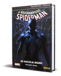 Portada de Libro El Asombroso Spiderman Vol.12 Santiago Garcia Original