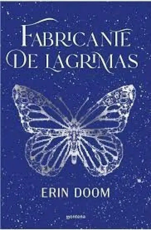 Portada de Fabricante De Lagrimas Edicion Especial, De Doom, Erin., Vol. 1. Editorial Montena, Tapa Dura En Español, 2024