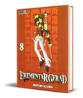 Portada de Libro Erementar Gerad Vol.8 [ Mayumi Azuma ] Original