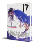 Portada de Bro Vagabond Vol.17 [ Takehko Inoue ] Orgnal, De Takehko Inoue. Vagabond, Vol. 17. Edtoral Edtoral Ivrea, Tapa Bl…