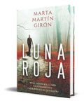 Portada de Libro Luna Roja [ Marta Martín Girón ] Original