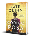 Portada de Libro El Codigo Rosa [ Kate Quinn ] Original