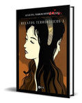 Portada de Libro Junji Ito Terror Despedazado Relatos Terroríficos Vol3