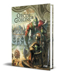 Portada de Libro Orcos Y Goblins Vol.10 [ Sylvain Cordurie ] Original