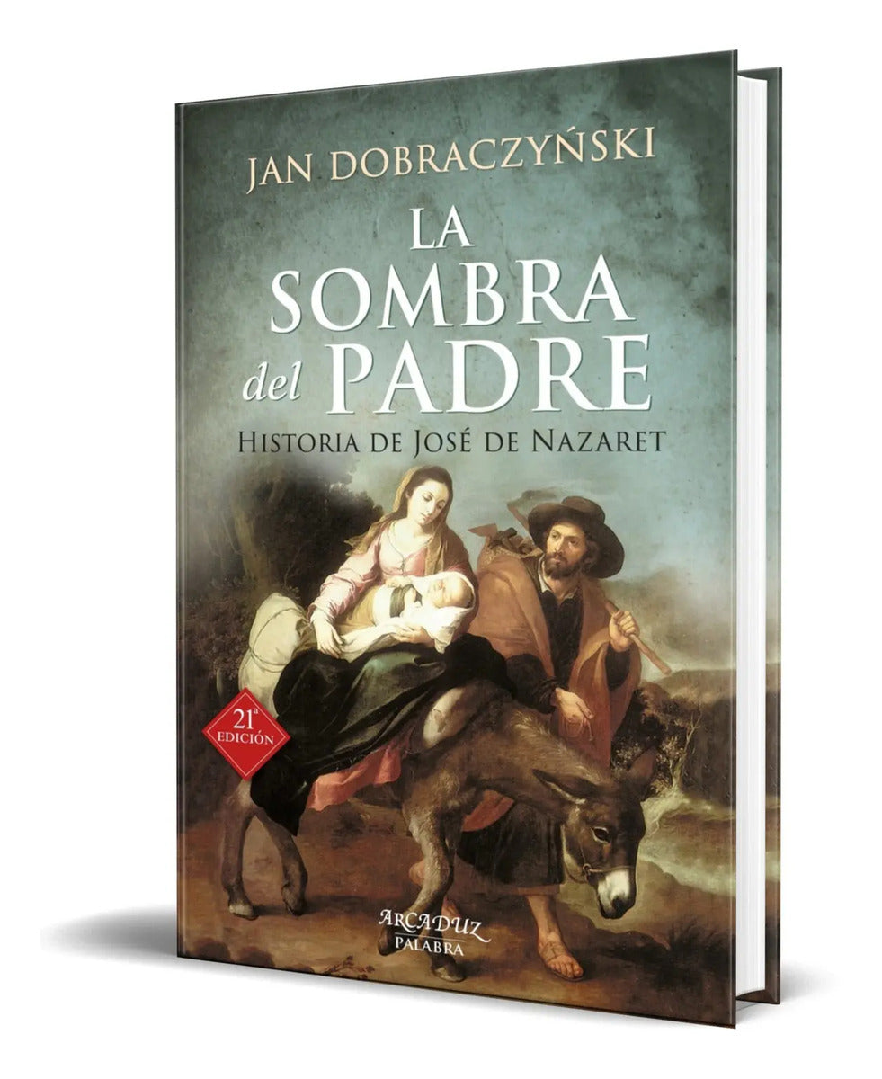Portada de Libro Sombra Del Padre [ Historia De José De Nazaret ]