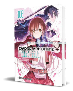Portada de Manga Sword Art Online Progressive Vol.2 [ En Español ]