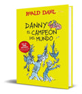 Portada de Libro Danny Y El Campeón Del Mundo - Roald Dahl [ Original ]