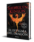 Portada de Libro El Estigma Del Dragón [ Sherrilyn Kenyon ] Original