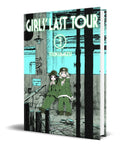 Portada de Libro Girls Last Tour Vol.3 [ Tsukumizu ] Original