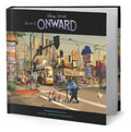 Portada de Libro The Art Of Onward [ Pixar ] Original