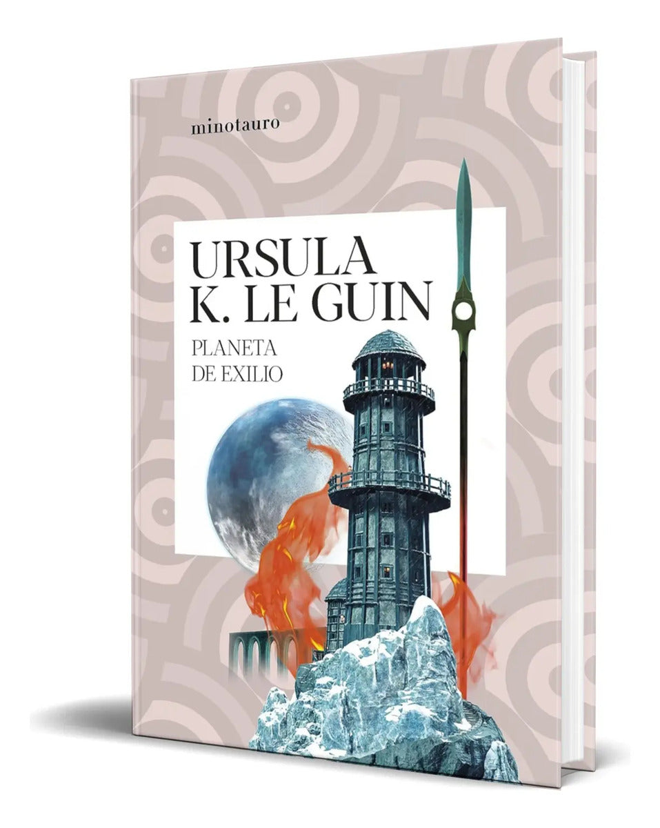 Portada de Libro Planeta De Exilio [ Ursula K. Le Guin ] Original