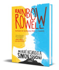 Portada de Libro Morire Besando A Simon Snow [ Rainbow Rowell] Original