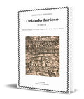 Portada de Libro Orlando Furioso [ Ludovico Ariosto ] Original